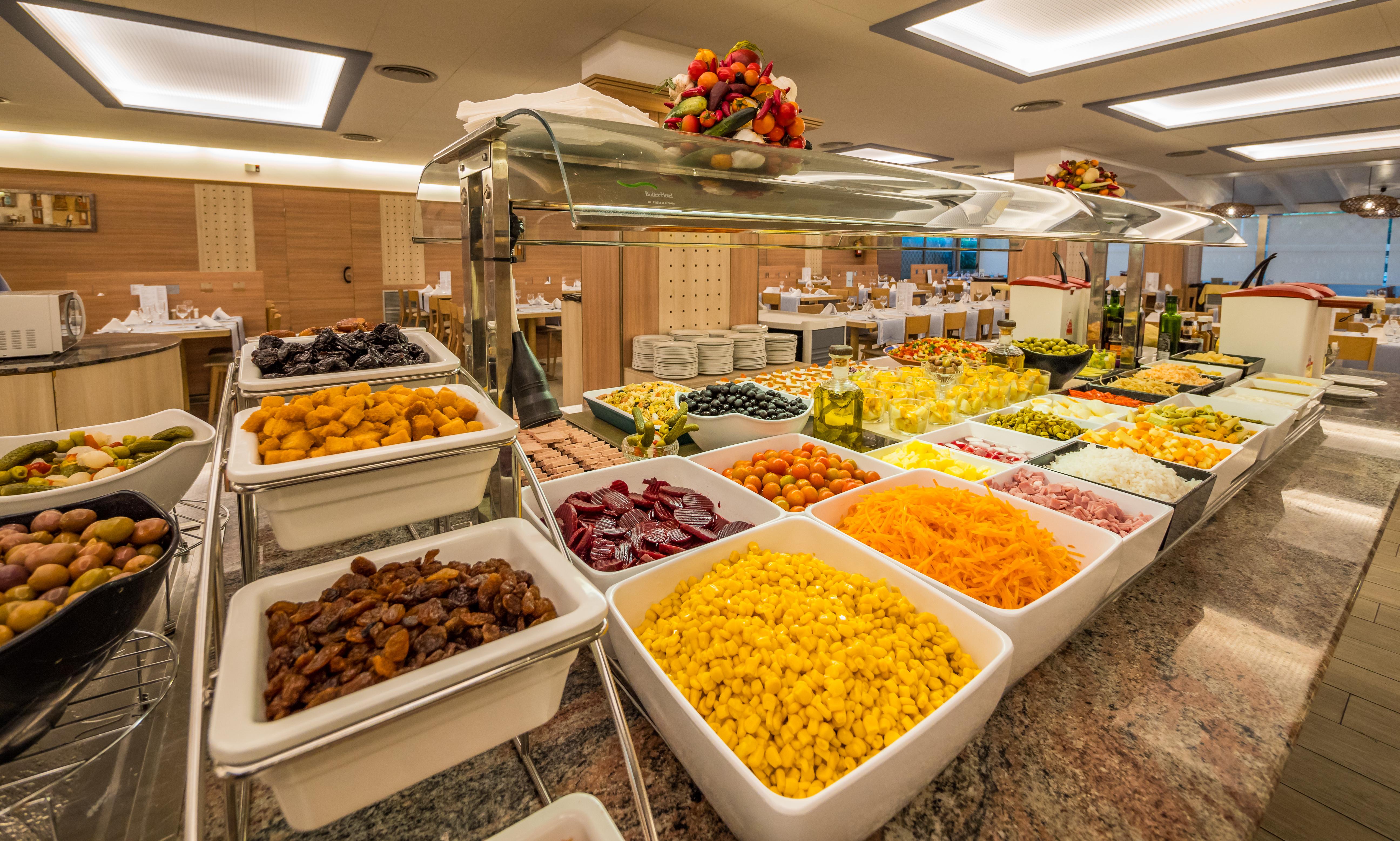 Golden Avenida Family Suites 4* Salou Dış mekan fotoğraf