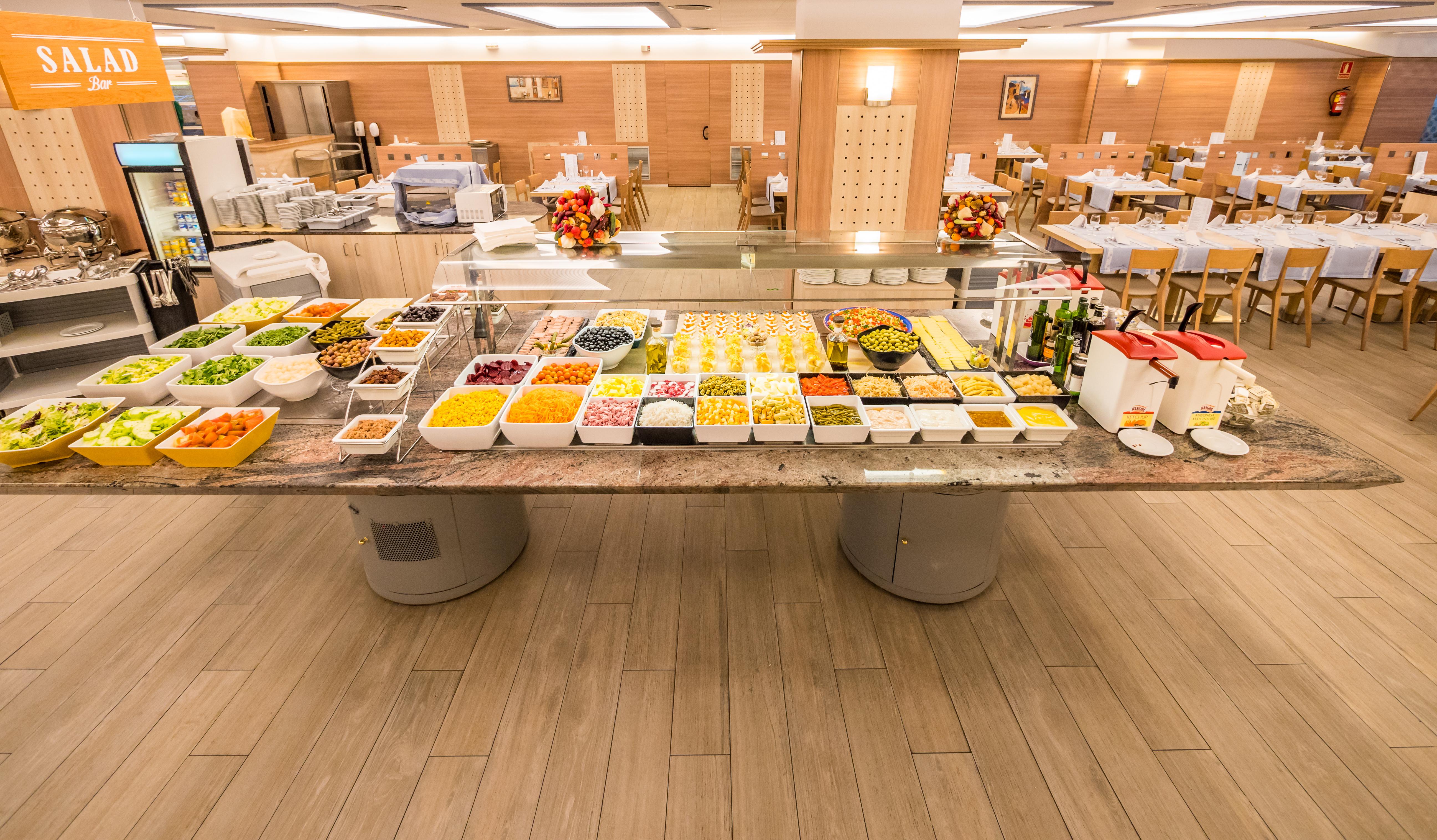Golden Avenida Family Suites 4* Salou Dış mekan fotoğraf