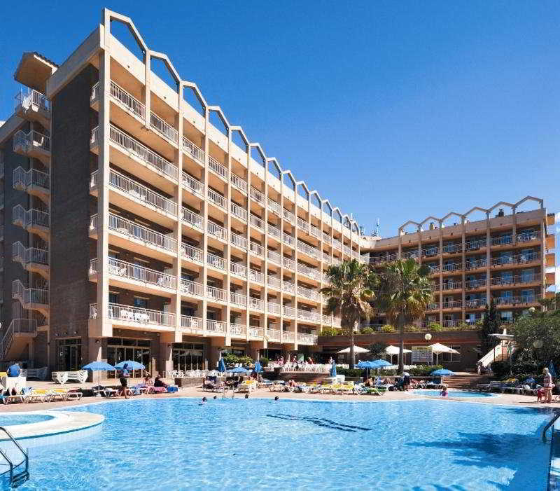 Golden Avenida Family Suites 4* Salou Dış mekan fotoğraf