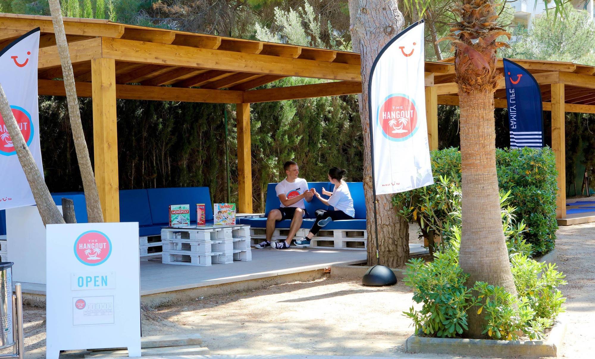 Golden Avenida Family Suites 4* Salou Dış mekan fotoğraf