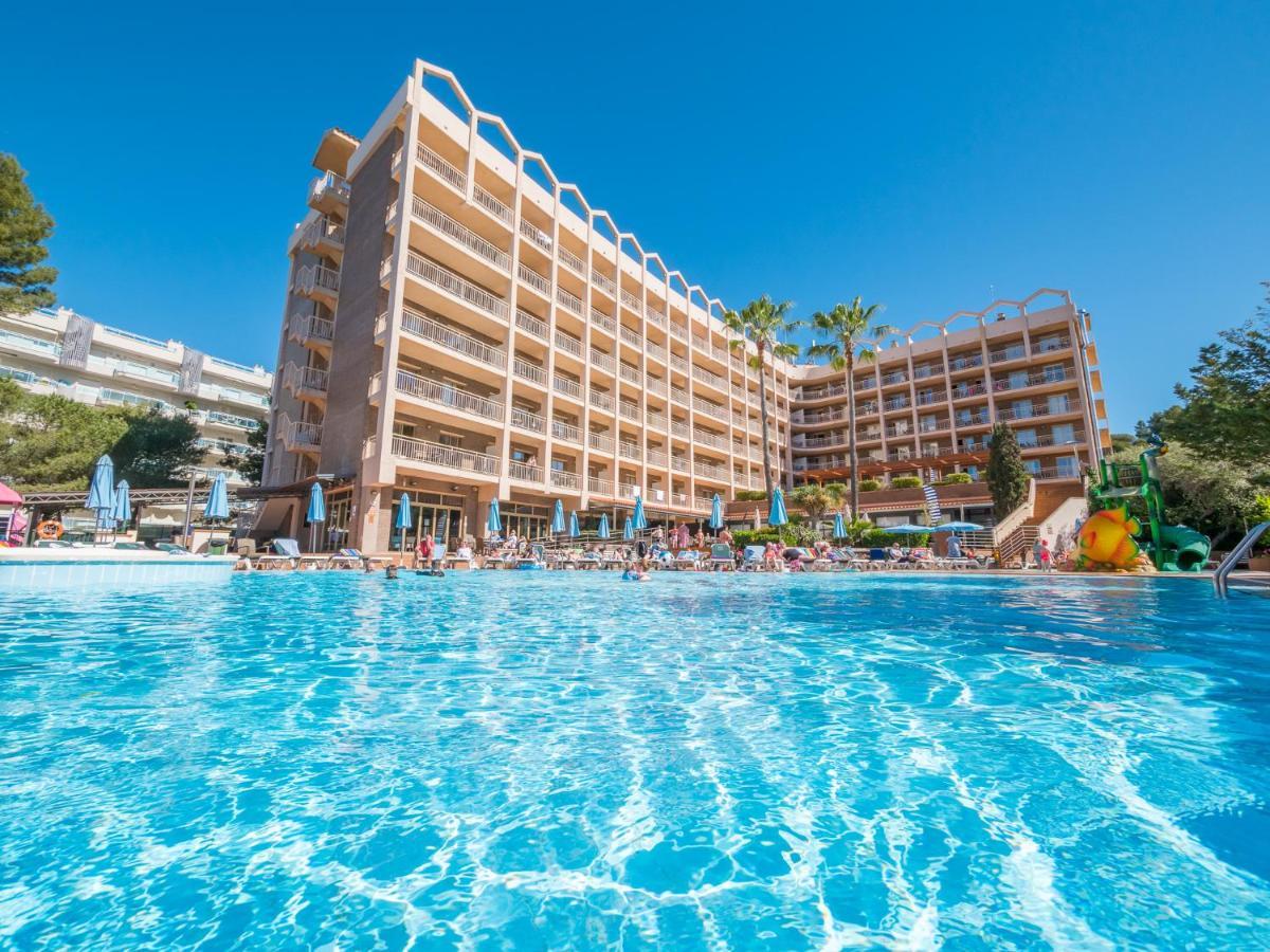 Golden Avenida Family Suites 4* Salou Dış mekan fotoğraf