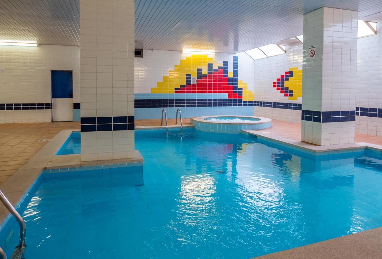 Golden Avenida Family Suites 4* Salou Dış mekan fotoğraf