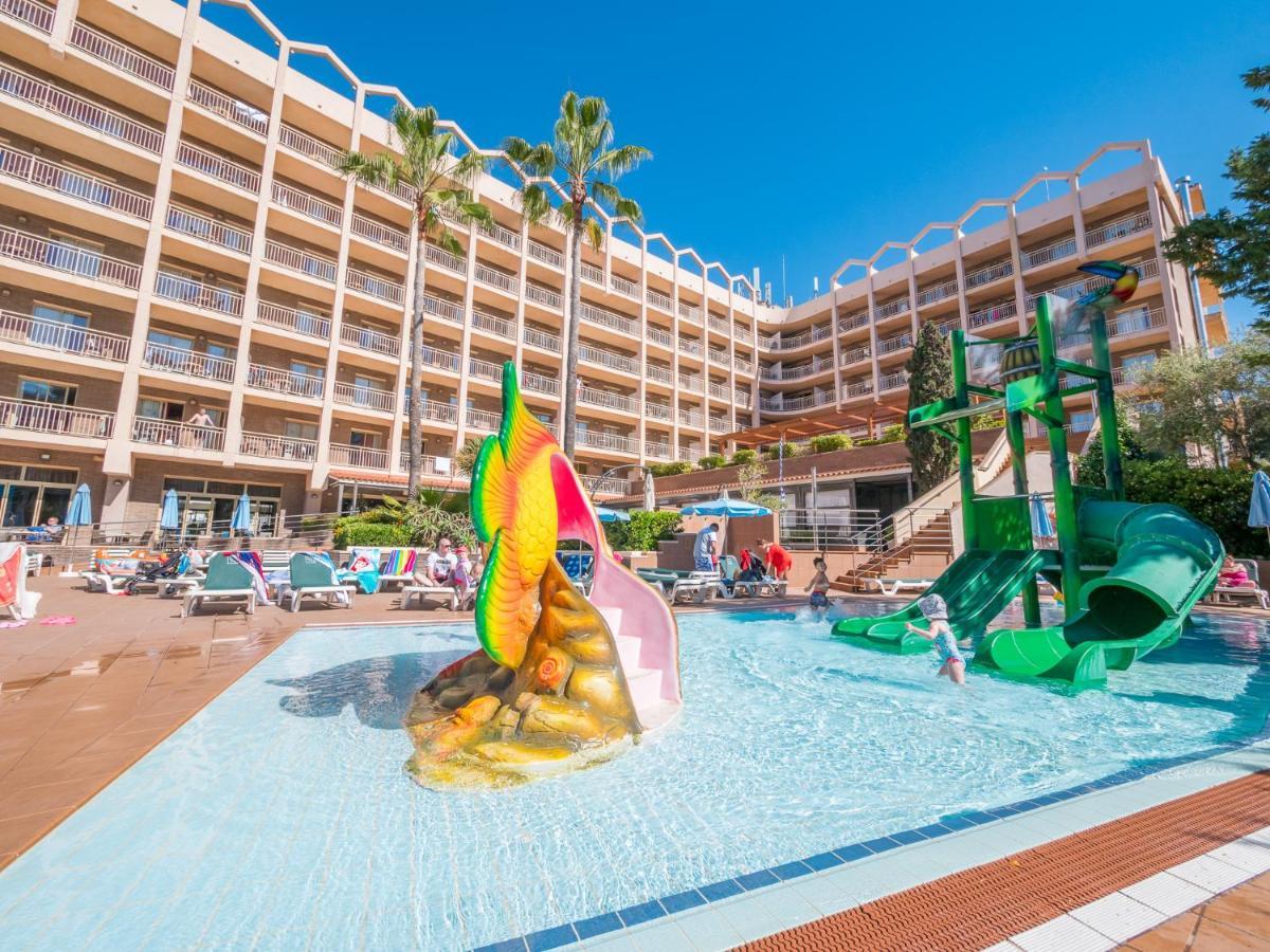 Golden Avenida Family Suites 4* Salou Dış mekan fotoğraf